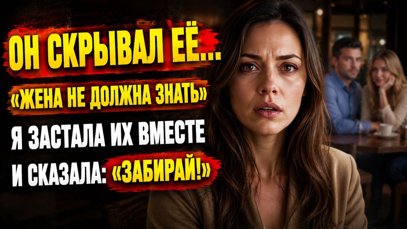 Истории из жизни | Муж выбрал первую любовь и потерял жену | Аудио рассказы | Жизненные истории