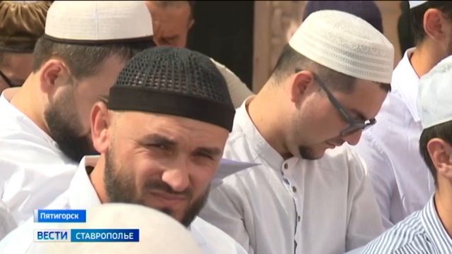 В Пятигорске увековечили память воспитанника медресе, погибшего на СВО