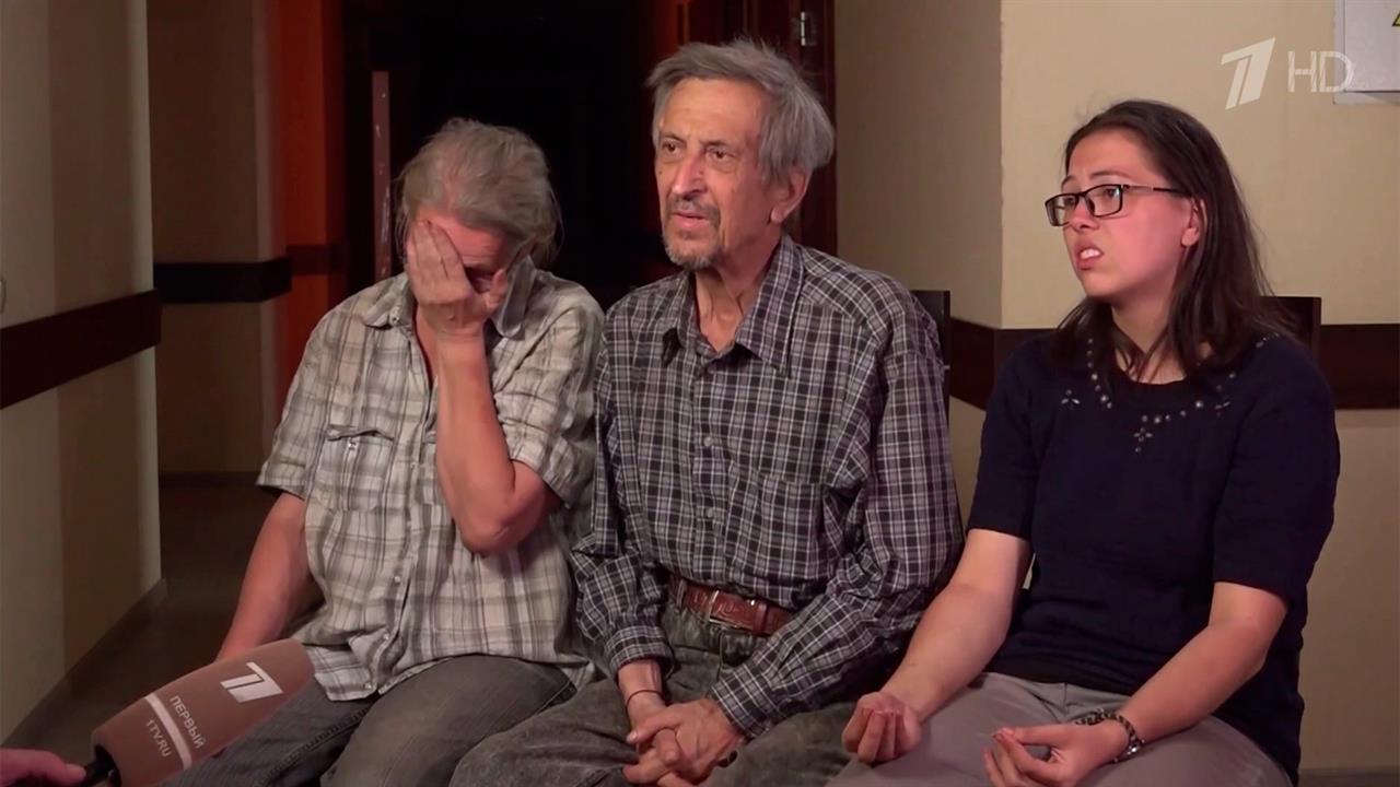 Новые свидетельства военных преступлений украинских боевиков от жителей Константиновки