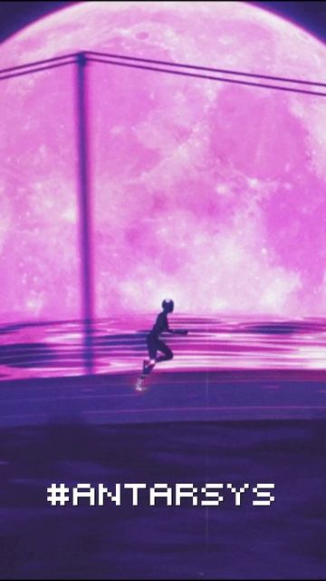 Слушай synthwave