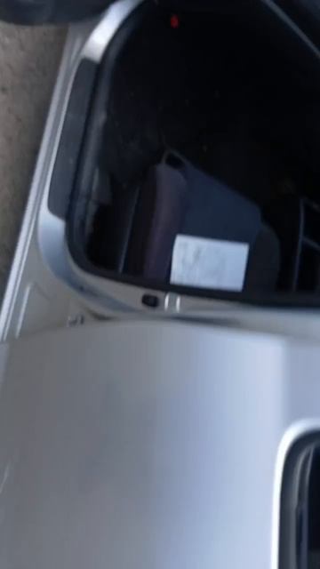 Тест перед разбором в Японий #845 Toyota Wish ZNE10  1ZZ-FE пробег 167931 т.км