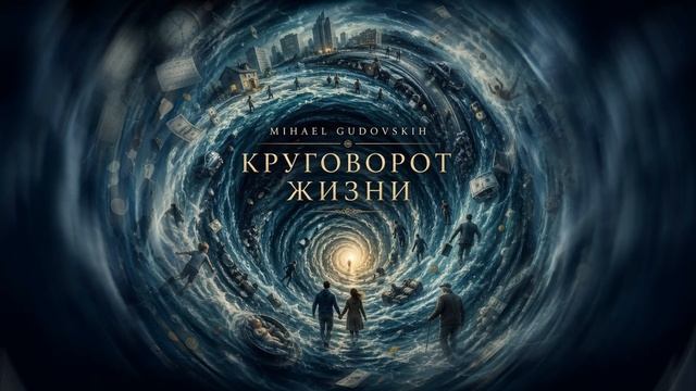 Michael Gudovskih - Круговорот жизни. MELOMAN-MUSIC