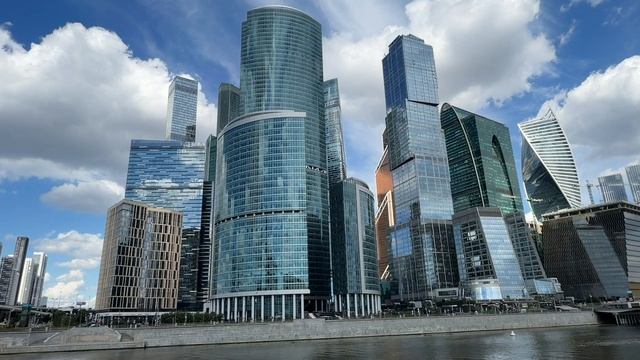 Москва