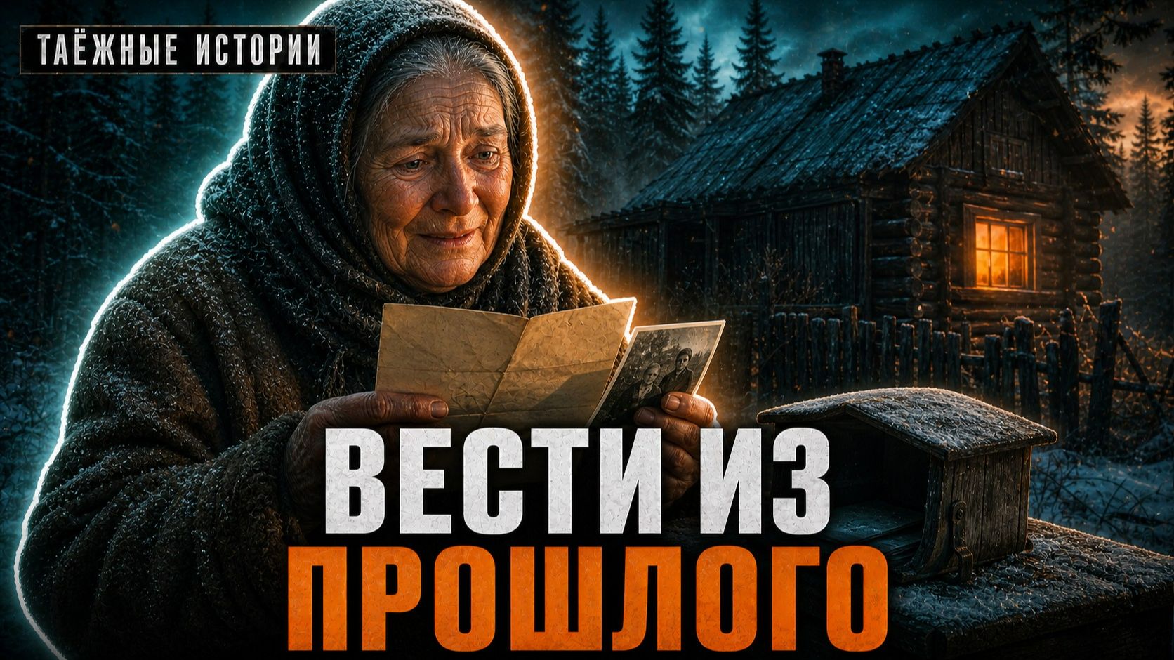 ВЕСТИ ИЗ ПРОШЛОГО СЫН ТАЙГИ ТАЕЖНЫЕ ИСТОРИИ