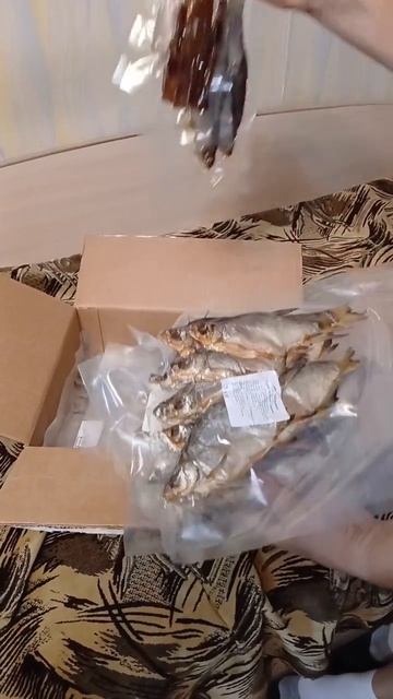 Отзывы о Улов Рыбаков Астраханская вобла