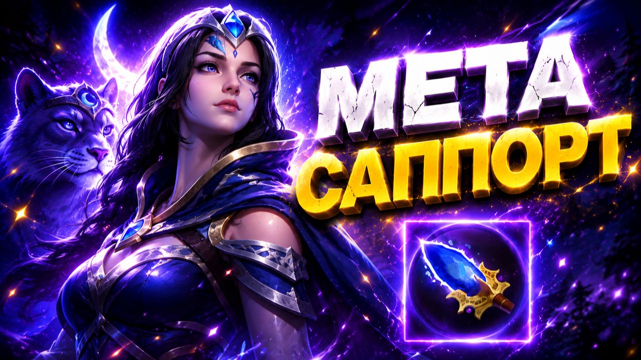 МИРАНА SUPPORT: ПОЧЕМУ ОНА ДО СИХ ПОР ИМБА на THE INTERNATIONAL? +ФИШКА СТРЕЛА ИЗ-ЗА СПИНЫ L Dota 2