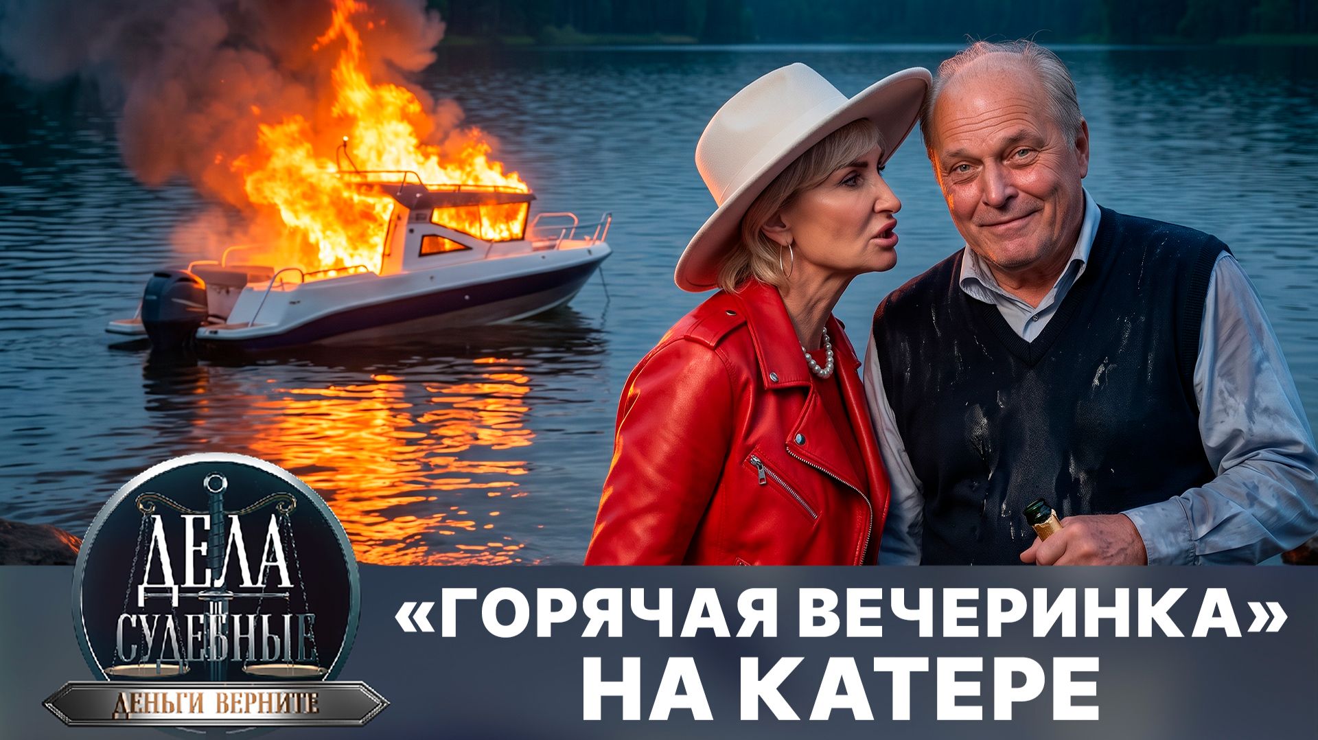 Дела судебные с Дмитрием Агрисом. Деньги верните! Эфир от 25.08.26