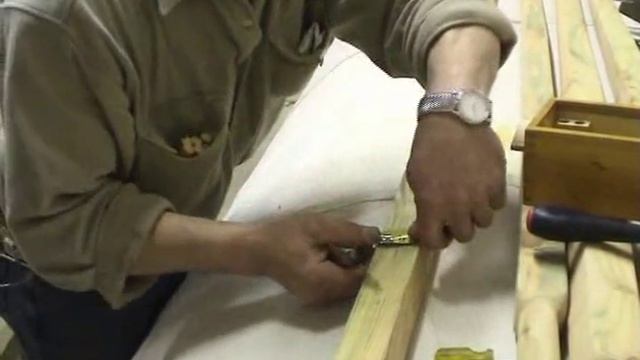 Currachs- Traditional Boat Building on South Lough Neagh с канала Craigavon Arts Development