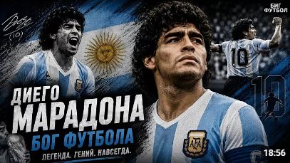 МАРАДОНА - ОТ БОГА ФУТБОЛА ДО ДЬЯВОЛА. НЕВЕРОЯТНАЯ ПРАВДА О ЛЕГЕНДЕ