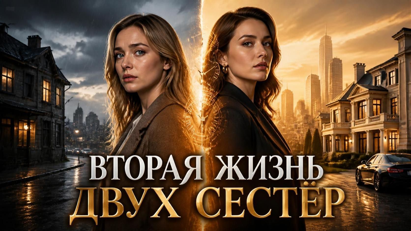Вторая жизнь двух сестер. Часть 8