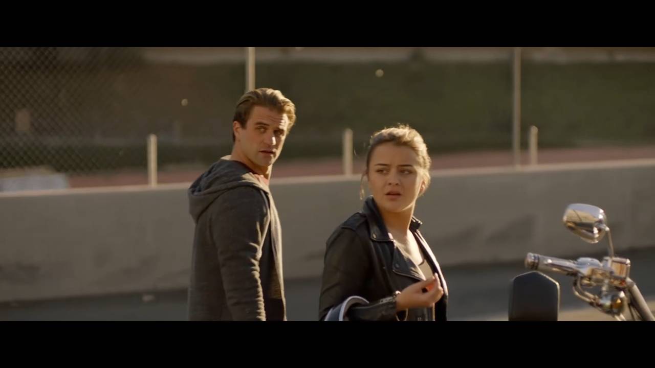 Любовь со взломом (2018) / Breaking & Exiting