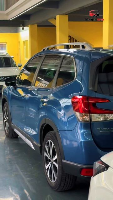 SUBARU FORESTER 2022 года за 3.433.000₽