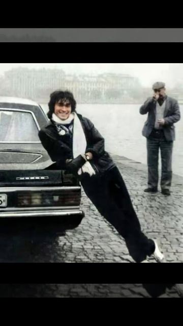 Виктор Цой