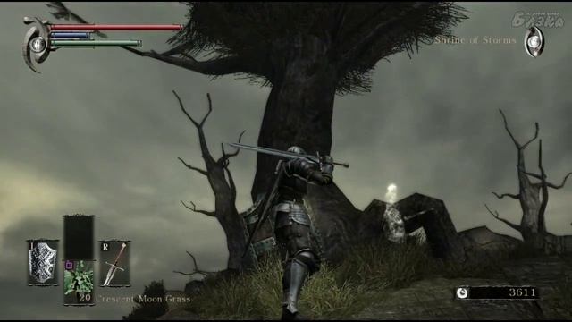 Demons Souls - серия 9 [Попкоп мстит Серому Демону]