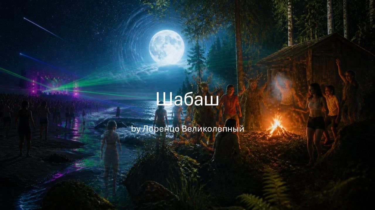 Шабаш