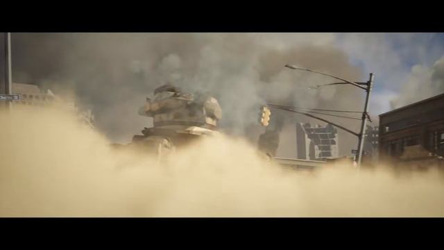 Afterworld | дебютный трейлер (gamescom 2026)