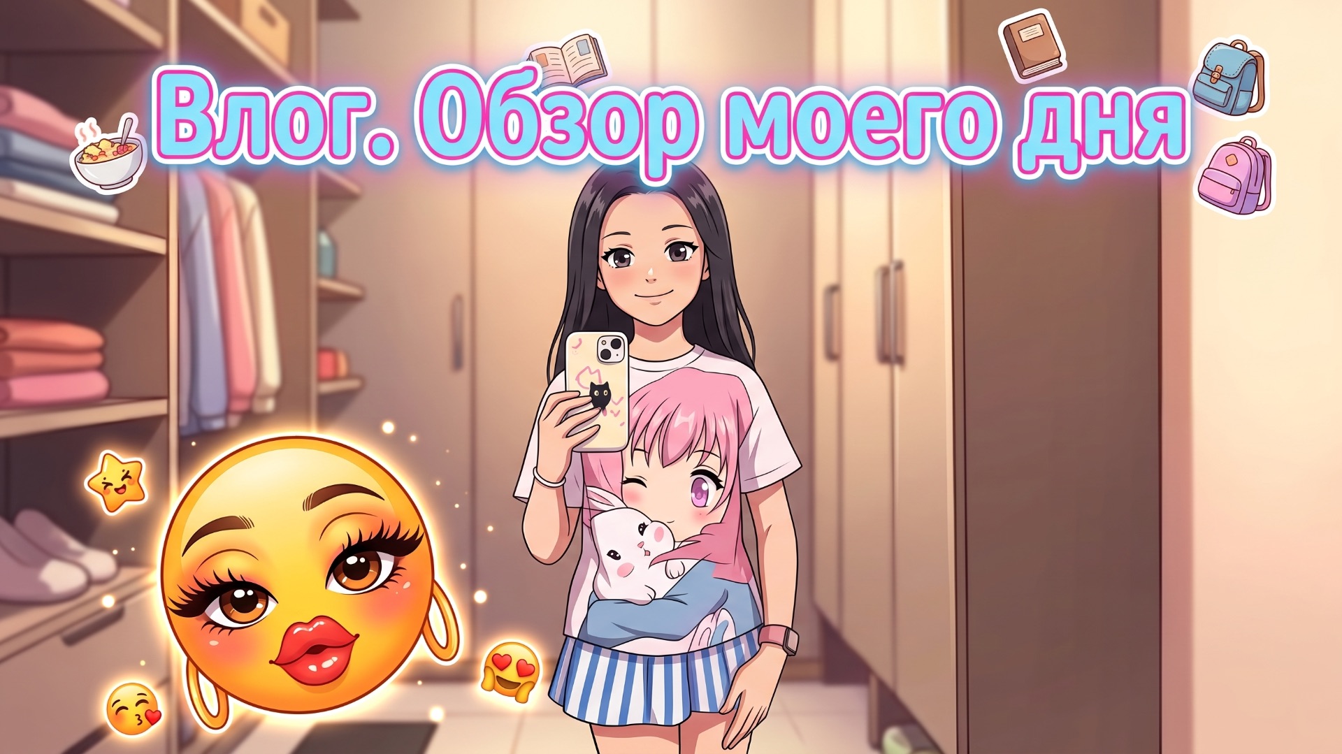 Влог#1