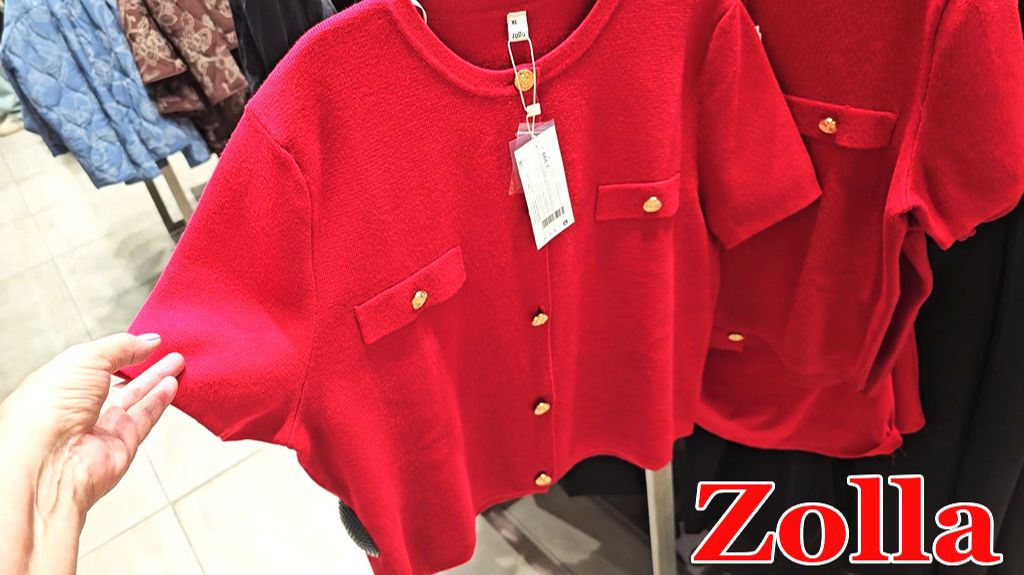 Магазин Zolla.Новинки.Осенняя коллекция одежды