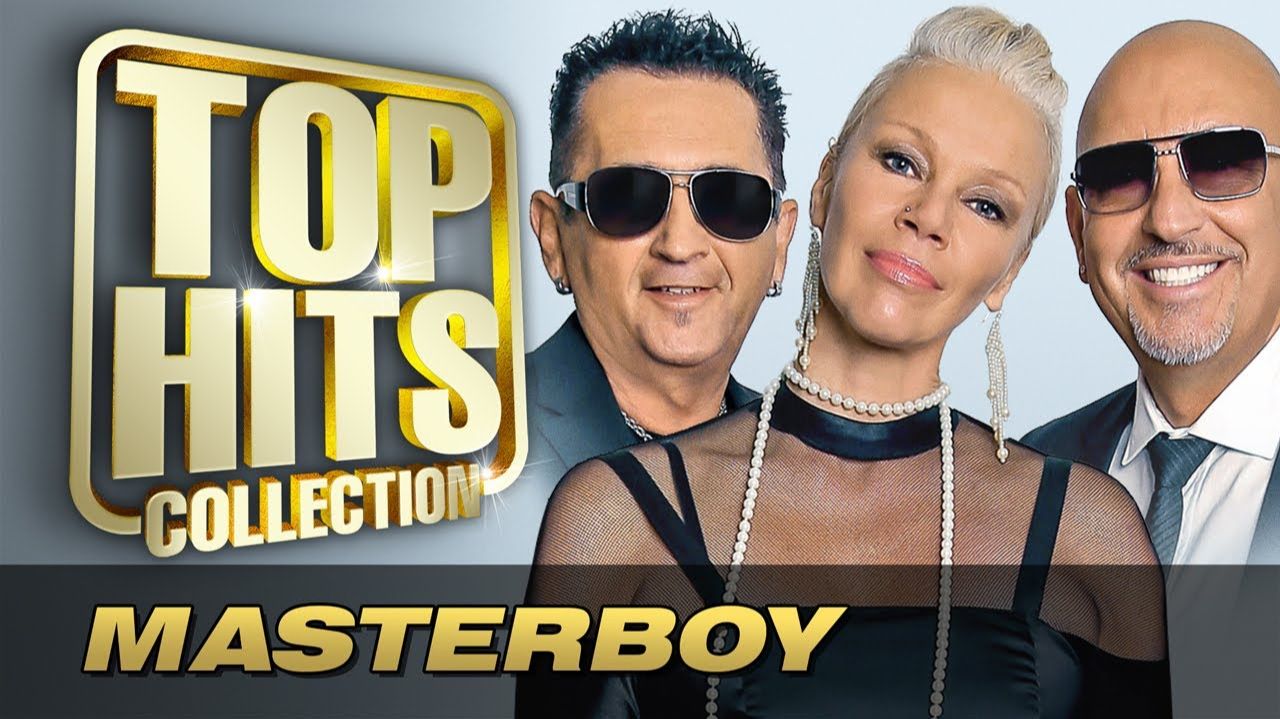 Легенды Возвращаются Masterboy из 90х в 2026 Онлайн Только Самые Популярные и Легендарные Ретро Хиты
