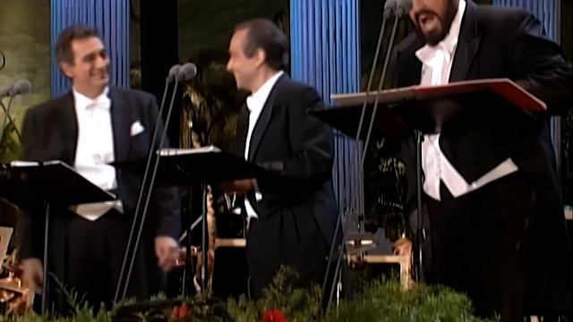 The Three Tenors In Concert 1994: Brindisi (
