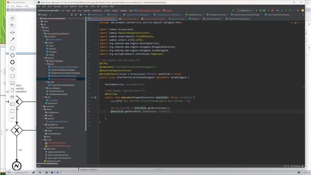 S11.E45 - Implement Start SMS Verification Delegate