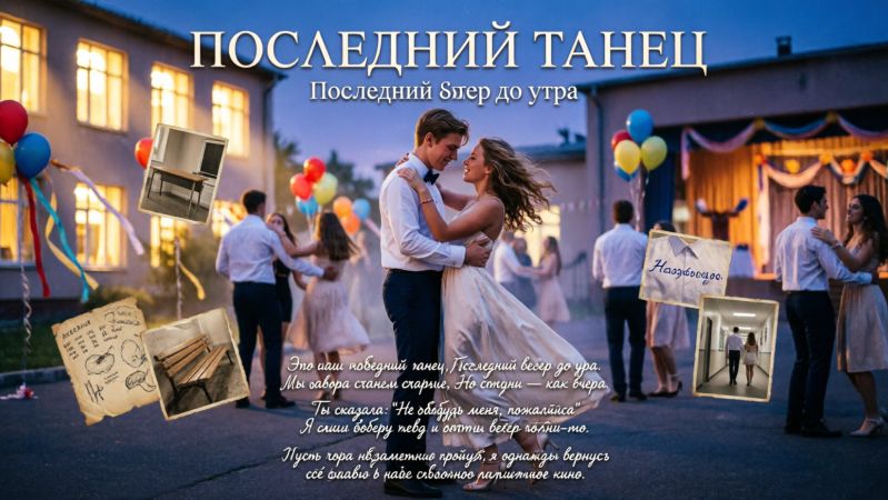 ПОСЛЕДНИЙ ТАНЕЦ ВЫПУСКНОЙ  Хиты 2026 Только Самые Лучшие Новинки Лета