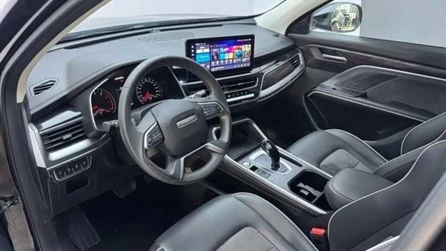 Haval H6 тест-драйв: почему 4 л на 100 км — это миф? Реальный расход