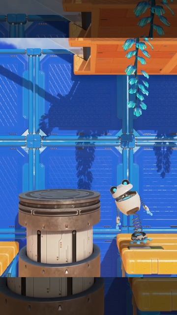 ASTRO's PLAYROOM PS5 #astro'splayroom #astrobot #astro #bot #астроплэйрум #астробот #астро #бот