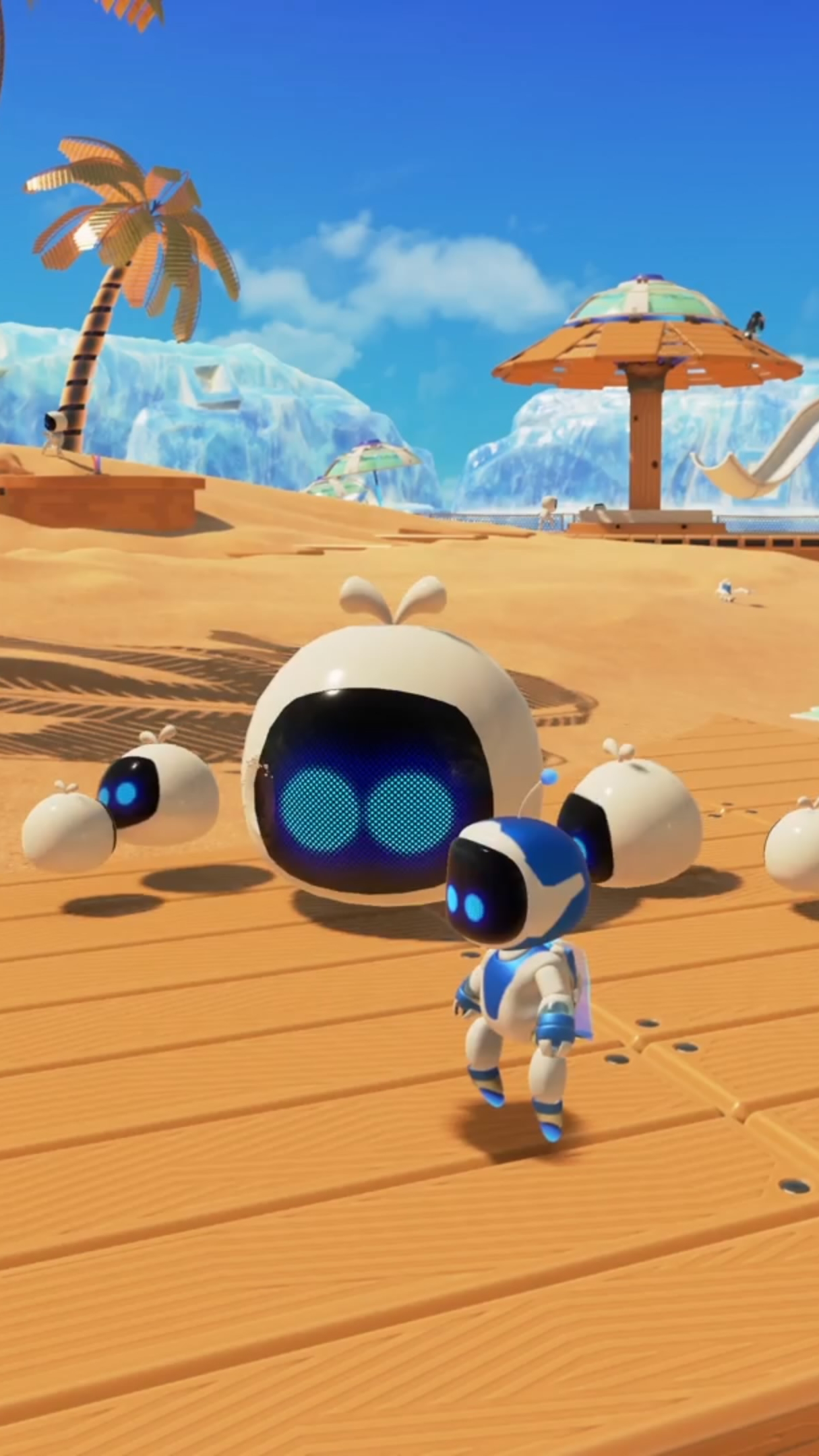 ASTRO's PLAYROOM PS5 #astro'splayroom #astrobot #astro #bot #астроплэйрум #астробот #астро #бот