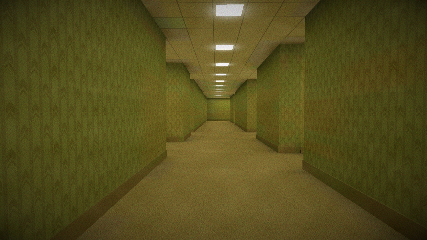 Backrooms 2