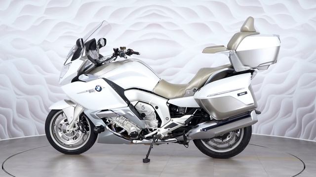 BMW K 1600 GTL  WB1060301EZZ19306