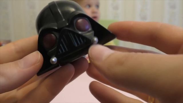 ★ ЭНГРИ БёРДС Звёздные Войны открываем новые игрушки Angry Birds Star Wars