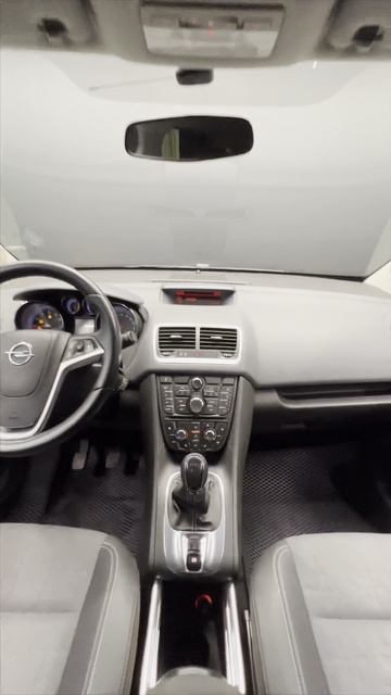 Opel Meriva 2012