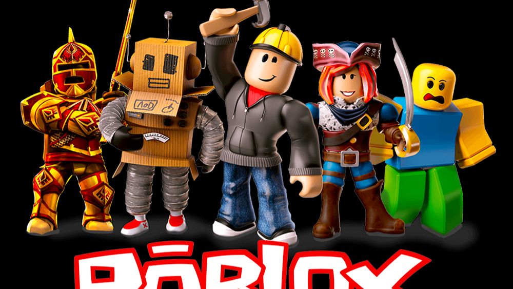 Играю в роблокс в игры которые вы мне напишите