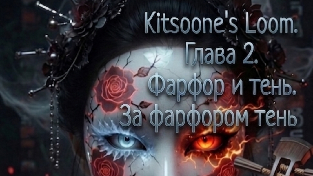 Kitsoone's Loom. Глава 2. За фарфором тень.