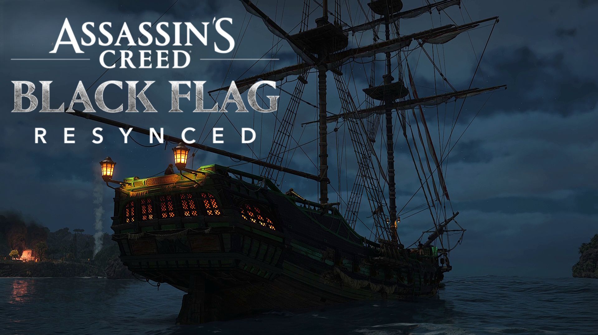 Морские баталии:)►Assassin’s Creed Black Flag Resynced #36