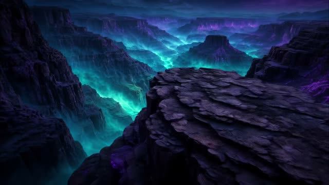 Icemurm - Voss'na Dream (Euphoric) 4K