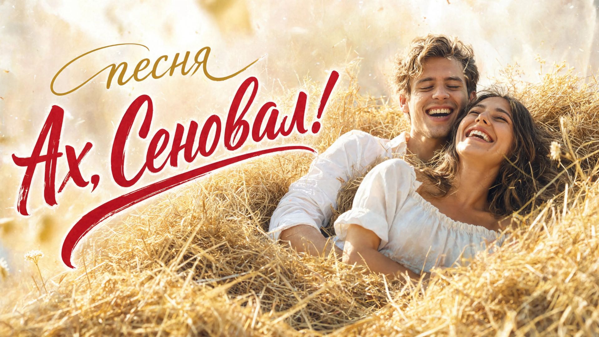 «Ах, сеновал» — Веселая песня про любовь, деревенское лето и тайные встречи