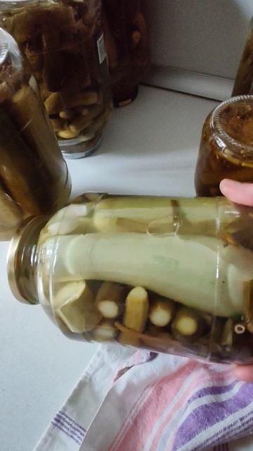 Консервация продолжается