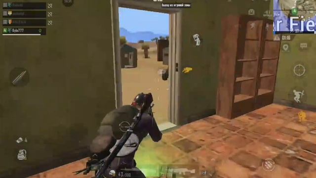 Pubg Miramar