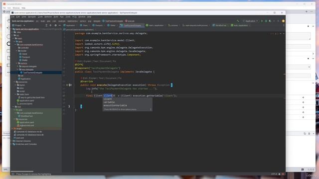 S10.E17 - Ad First Java Delegate