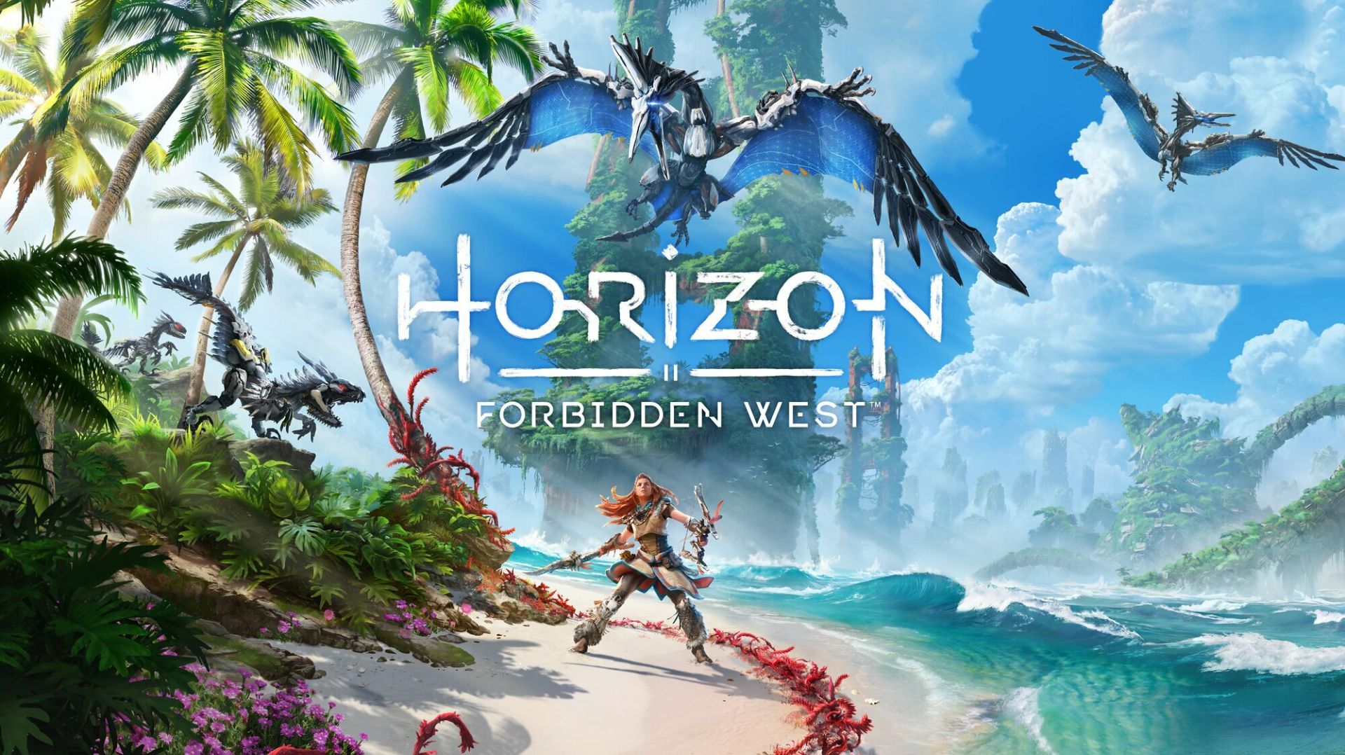 Horizon Forbidden West:Часть 1