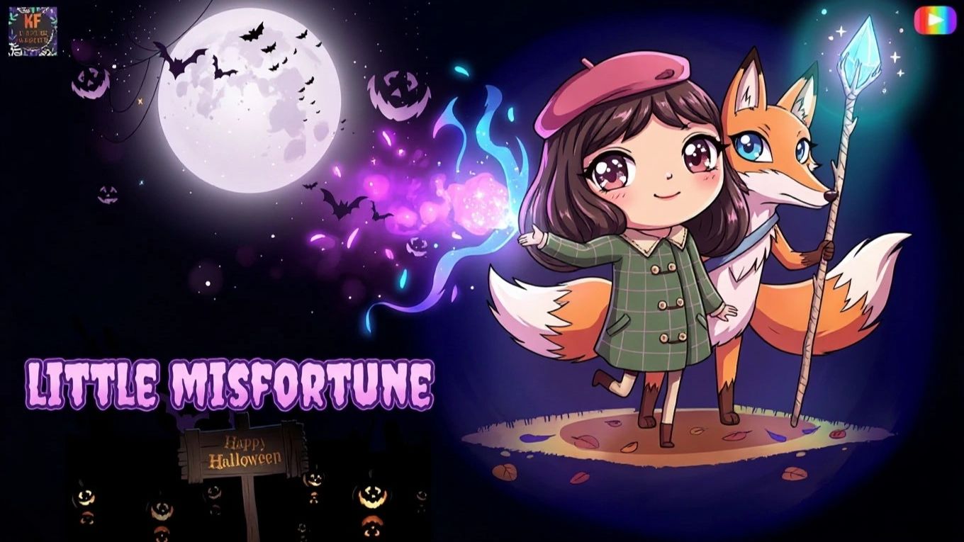 Little Misfortune Большой Финал