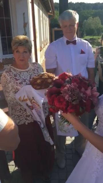 2017-2. видео свадьба Шестаковы каравай 26.08.