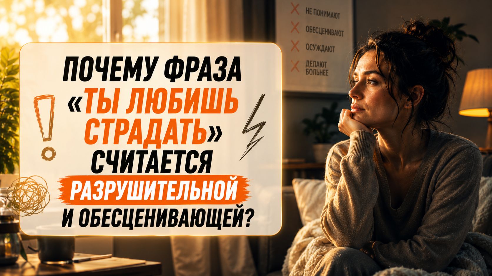 Почему_фраза_«ты_любишь_страдать»_считается_разрушительной_и_обесценивающей?