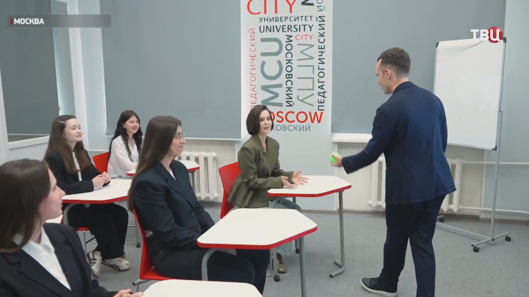 Собянин: Москва тиражирует лучшие наработки в сфере образования по всей стране
