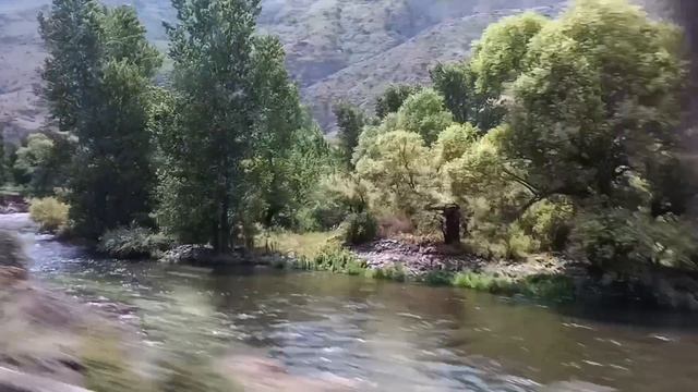 Грузия | Путешествие в Вардзию Крепость Царицы Тамары, Пещеры Царицы Тамары и Борджоми | Часть 3