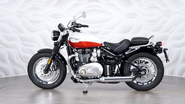 Triumph Bonneville Speedmaster Vin SMTD3BH24STCF5701