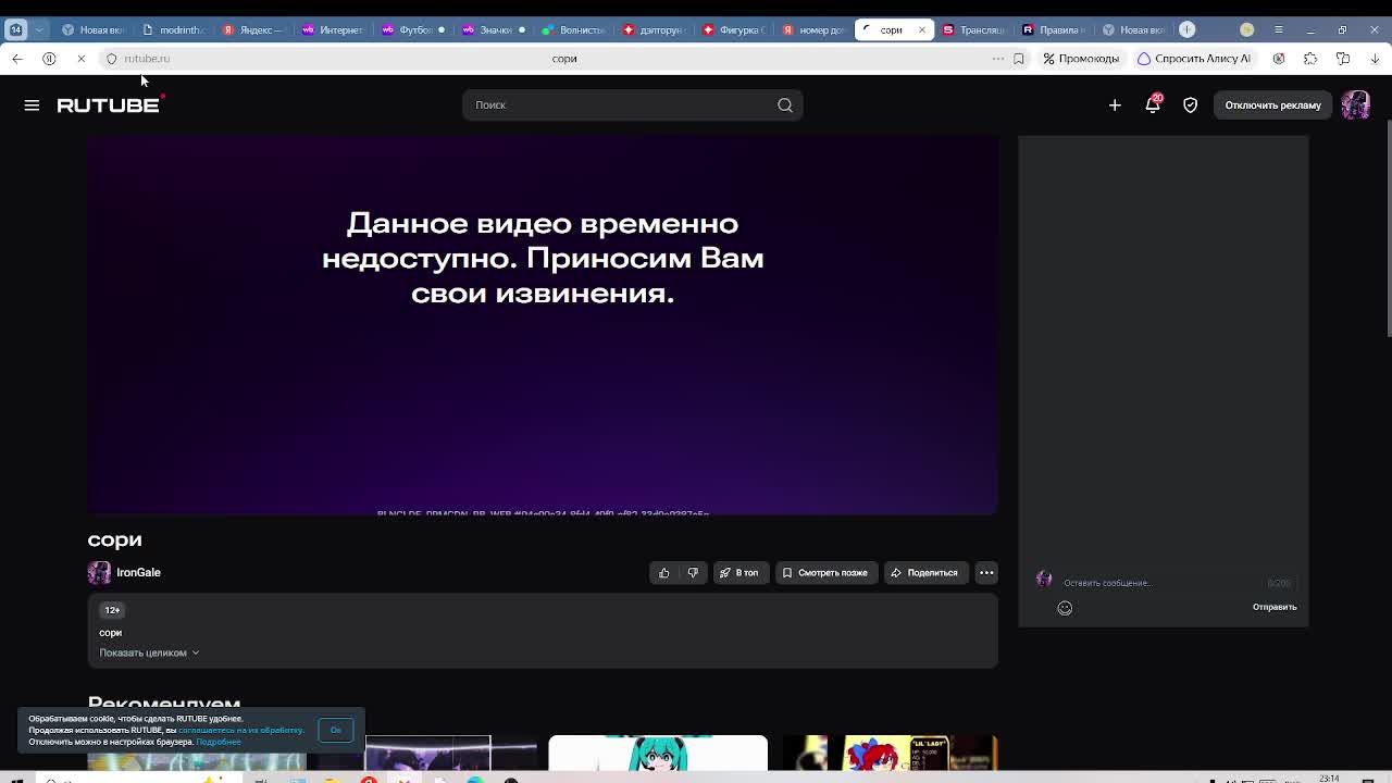 сори