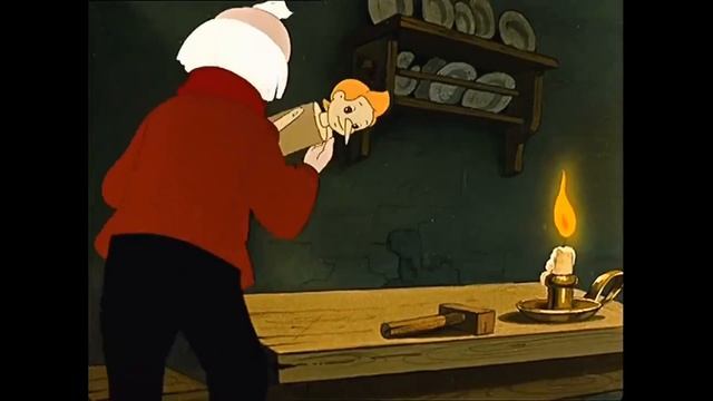Длинный нос!